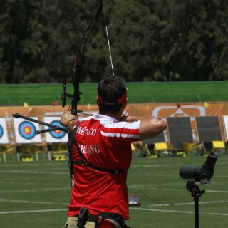 Arqueros mexicanos, listos para Copa del Mundo en Colombia