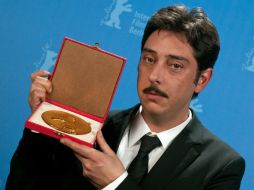 Gomes es uno de los nombres más destacados del cine portugués y ha sido galardonado con varios premios. EFE / ARCHIVO