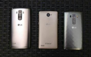 LG presenta sus nuevos modelos de 'smartphones' | El Informador