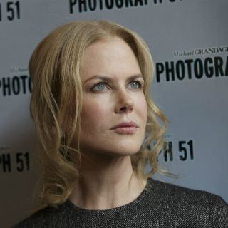 El nuevo rostro de Nicole Kidman