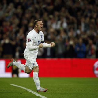 Rooney se convierte en máximo goleador de Inglaterra