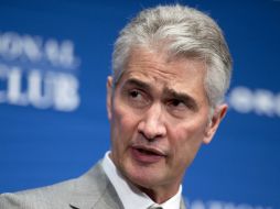 Indican que Jeff Smisek y otros dos altos ejecutivos han renunciado. AP / ARCHIVO