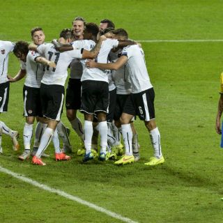 Austria, quinto invitado a Eurocopa 2016