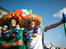 Se calcula que de cada 10 asistentes, nueve serán mexicanos y uno argentino. MEXSPORT / J. Martínez