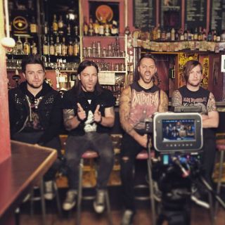 'Bullet For My Valentine', por primera vez en tierras jaliscienses