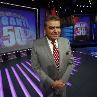 Don Francisco causa revuelo en Manhattan