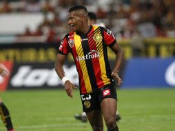 El 'Chiki' recordó que el principal objetivo del equipo es lograr el ascenso. EL INFORMADOR / ARCHIVO