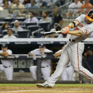 Chris Davis llega a 41 jonrones