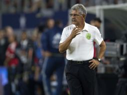 Argentina remontó y le sacó el empate a dos goles a la Selección Mexicana. MEXSPORT / O. Aguilar