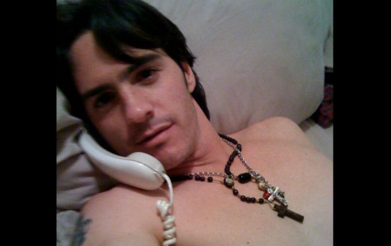 Actualmente, Ochmann interpreta a 'Chema Venegas' en la serie 'El Señor de los Cielos'. TWITTER / MauOchmann