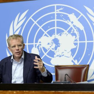 La OMS considera factible eliminar epidemia por ébola en 2015