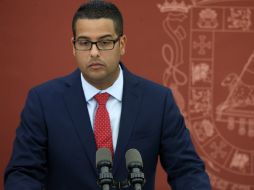 PR se someterá a supervisión de junta de control fiscal, informó el secretario de Asuntos Públicos, Jesús Ortiz. EFE / HO