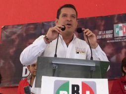 Sánchez Guevara es acusado de irregularidades en manejo de recursos federales. TWITTER / @DavidSanchezG