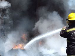 En el lugar laboran elementos del Ejército Mexicano, Pemex, Servicios de Seguridad Ferroviaria Federal y la Empresa FerroSur. EL INFORMADOR / ARCHIVO