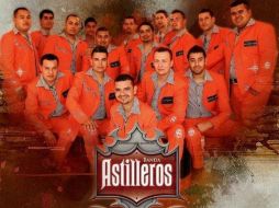 La Banda Astilleros retomará sus presentaciones por EU a finales de 2015. FACEBOOK / Banda Astilleros