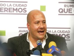 Alfaro asegura que ellos estarán un paso delante de lo que establece la Ley. EL INFORMADOR / ARCHIVO