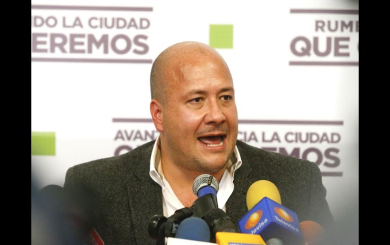 Alfaro asegura que ellos estarán un paso delante de lo que establece la Ley. EL INFORMADOR / ARCHIVO