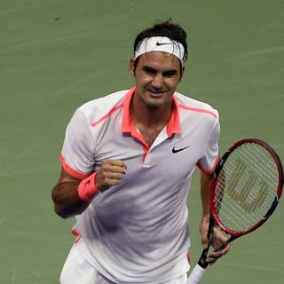 Federer pasa a semis del US Open