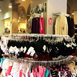 Aumentan 7.8% las ventas en tiendas departamentales