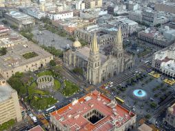 El Índice de Prosperidad Urbana, elaborado por ONU Hábitat, la ZMG reprobó la escala de prosperidad con un promedio de 57 puntos. EL INFORMADOR / ARCHIVO
