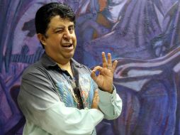 Carlos Eduardo Rico celebrará el grito de la Independencia de México en el Hotel Misión Carlton. EL INFORMADOR / M. Vargas