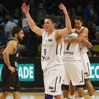 Valdeolmillos ve mentalmente fuerte al Tri de basquetbol