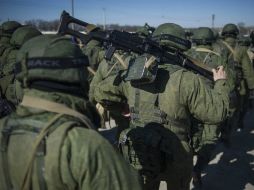 Moscú ha respaldado a Assad desde que comenzó la guerra en marzo de 2011, tiempo en el que han fallecido más de 250 mil personas. EFE / ARCHIVO