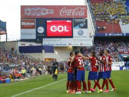 El cuadro catalán ha recuperado a sus seleccionados tras Fecha FIFA. TWITTER / @FCBarcelona_es