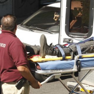 Atropellan a policía de tránsito en delegación Xochimilco