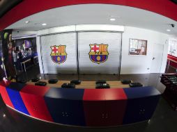 El equpo ha presentado la documentación para regularizar el caso. AFP / ARCHIVO