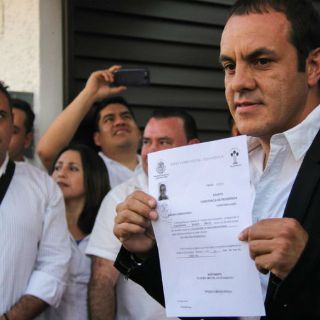 El TEPJF declara inexistentes infracciones de Cuauhtémoc Blanco