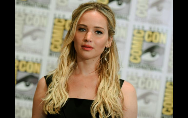 Jennifer Lawrence asegura que le preocupa lo que la gente diga sobre ella. AP / ARCHIVO