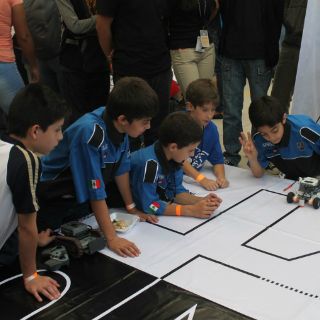 Inicia Torneo Jalisciense de Robótica