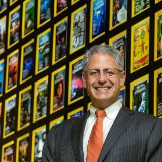 21st Century Fox compra National Geographic Magazine