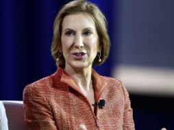 Carly Fiorina es la única mujer precandidata de su partido. AP / ARCHIVO
