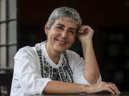 El concepto del disco de Cannavino se enfoca en una esencia positiva del amor por la tierra, de agradecimiento y de paz. EL INFORMADOR / F. Atilano