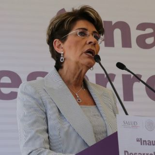 Servicios de salud, sin problemas por presupuesto: Mercedes Juan