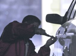 Para la Fiscalía los robos de vehículos van a la baja en Jalisco: en 2013 se registraron nueve mil 892, mientras en 2014,siete mil 486. EL INFORMADOR / ARCHIVO