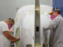 Ganancia. Los salarios ligan ocho meses creciendo por arriba de la inflación. BLOOMBERG  /