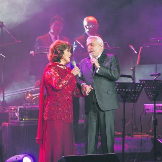 Una velada de nostalgia y rock