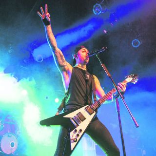 Bullet For My Valentine conquista a los tapatíos