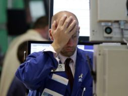 Wall Street cierra con pérdidas una semana que había mostrado apertura con ganancias. EL INFORMADOR / ARCHIVO