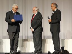 Arturo Ripstein festeja 50 años de carrera con 'La Calle de la Amargura',participará en el Festival de Cine de Toronto. NTX / M. Osorio