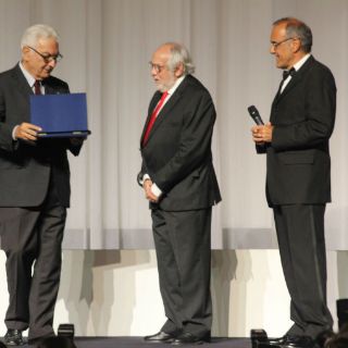 La Mostra homenajea a Arturo Ripstein