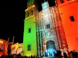 En Dolores Hidalgo, Guanajuato, inició el movimiento que culminaría en la declaración de Independencia. NTX / ARCHIVO
