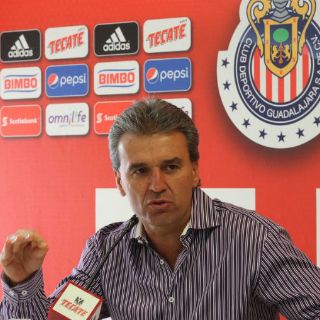 Chivas no dará apoyo total al 'Tri' Preolímpico
