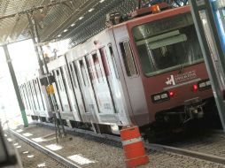 Se tiene proyectada la compra de 12 vagones, de 4.3 millones de dólares cada uno; la licitación está en proceso. EL INFORMADOR / ARCHIVO