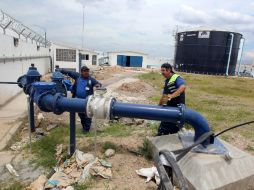 El SIAPA presentará el próximo mes el diagnóstico integral de planeación en las redes de agua potable de la ciudad. EL INFORMADOR / ARCHIVO