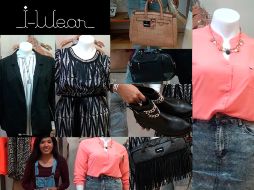 Checa los tres outfits de Schic Plus. EL INFORMADOR /