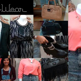 I Wear: Tres outfits para chicas curvy